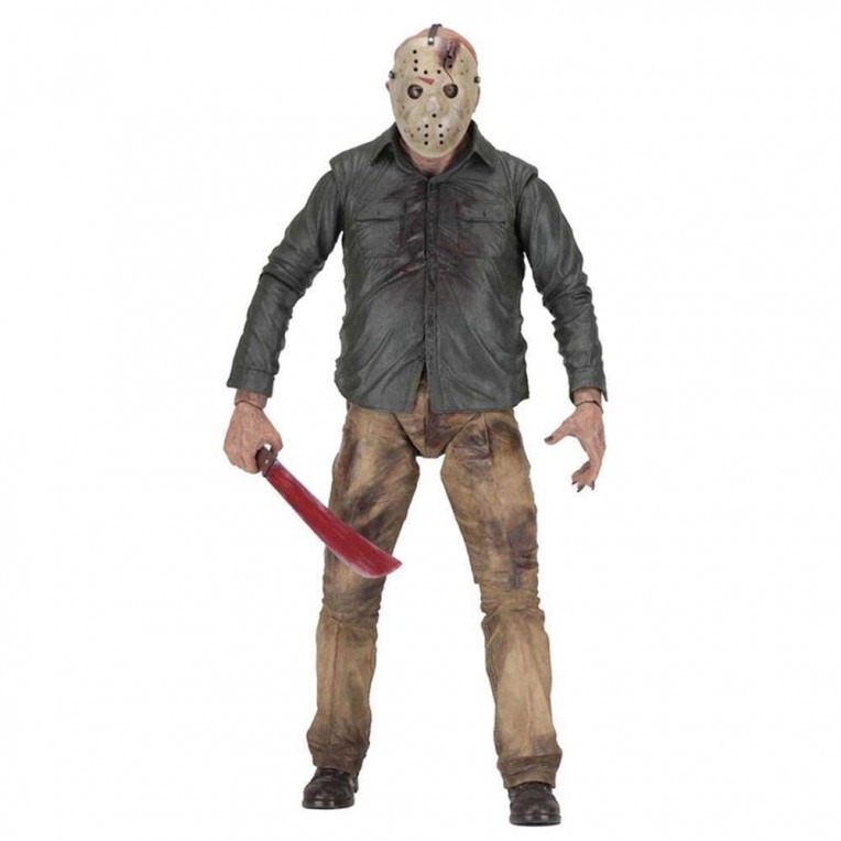 NECA Collectible Figure Friday The...