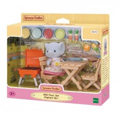 Sylvanian Families...