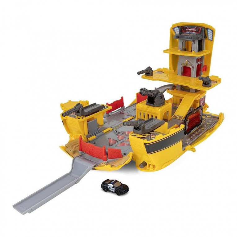 Micro Machines Transformers Bumblebee...