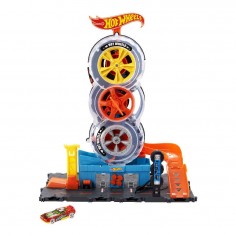 Hot Wheels City Super Twist...