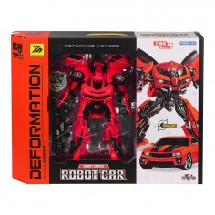 Deformation Warrior Robot... 2