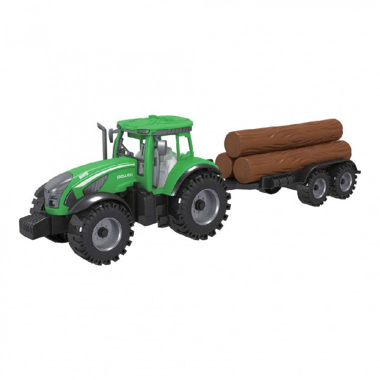Luna Toys Farm Tractor Series...