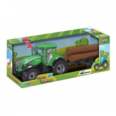 Luna Toys Farm Tractor... 2