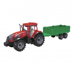 Luna Toys Farm Tractor...