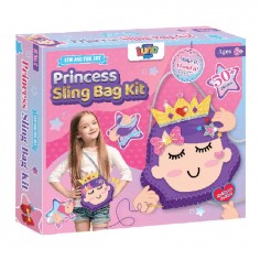 Luna Toys Princess Sling...
