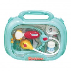 Luna Toys Case with Medical...