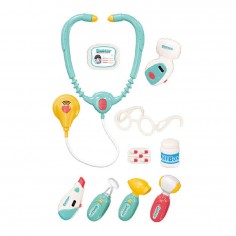 Luna Toys Case with Medical... 2