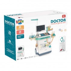 Luna Toys Trolley Medical... 2