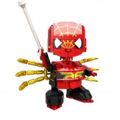 Nice Bricks Heroes Series... 2