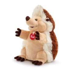 Trudi Plush Puppet Hedgehog...
