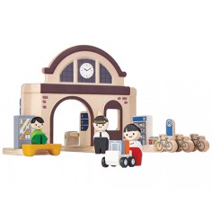 Plan Toys Σταθμός