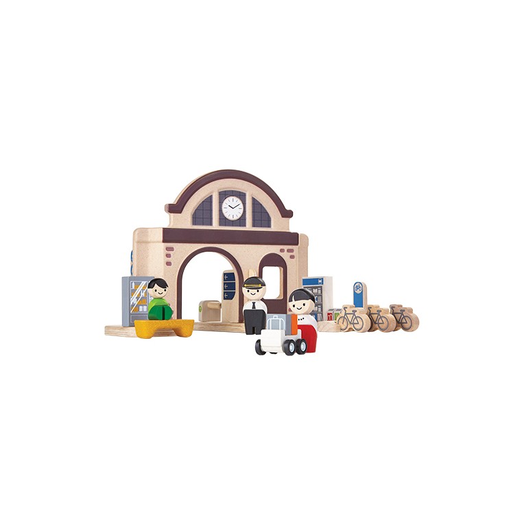Plan Toys Σταθμός