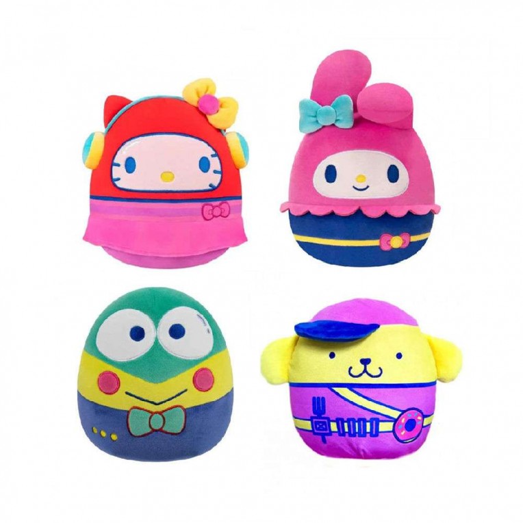 SquishMallows Plush Sanrio Hello...