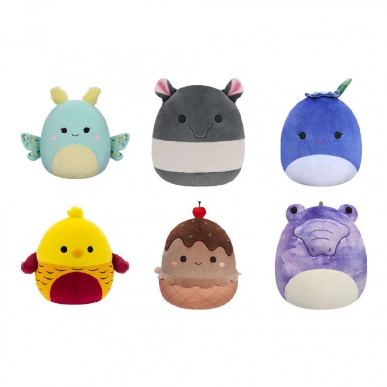 SquishMallows Plush 30,5cm Wave 3 B -...