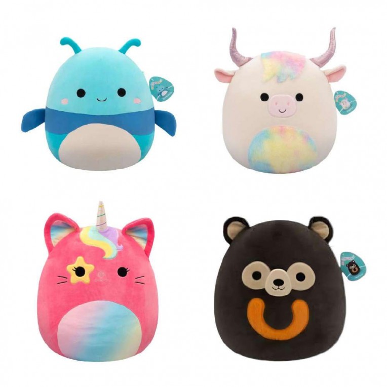 SquishMallows Plush 35 cm Wave 5 - 4...