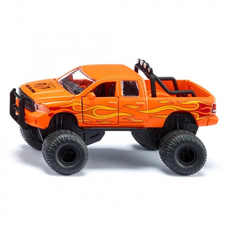 Siku Φορτηγάκι Ram 1500 Monster Truck...