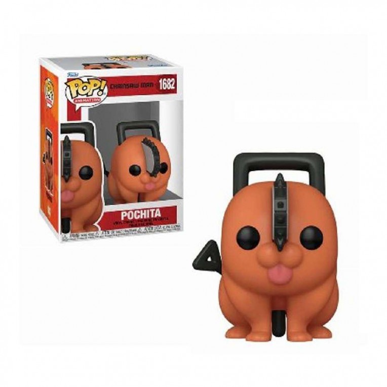 Funko POP! Chainsaw Man: Pochita 1682...