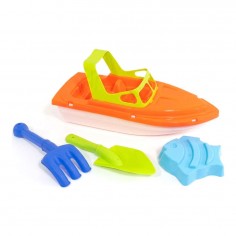 Beach Set Boat with...