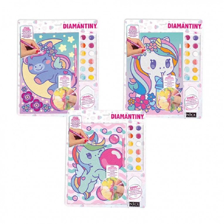 Nice Group Diamantiny Kawaii Unicorn...