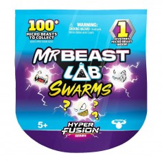 MrBeast Lab Swarms Hyper...