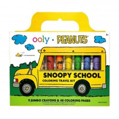 Ooly X Peanuts Σετ...