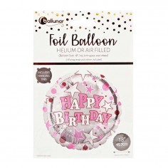 Foil Μπαλόνι Happy Birthday...
