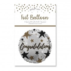 Foil Balloon...