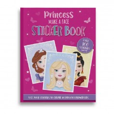 Activity Sticker Book...