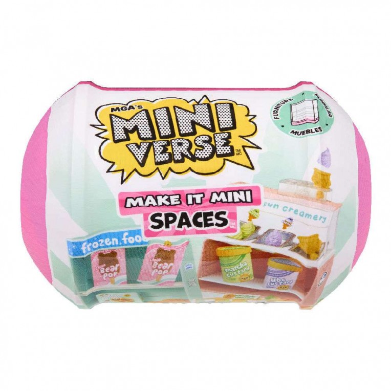 Miniverse Make It Mini Spaces...