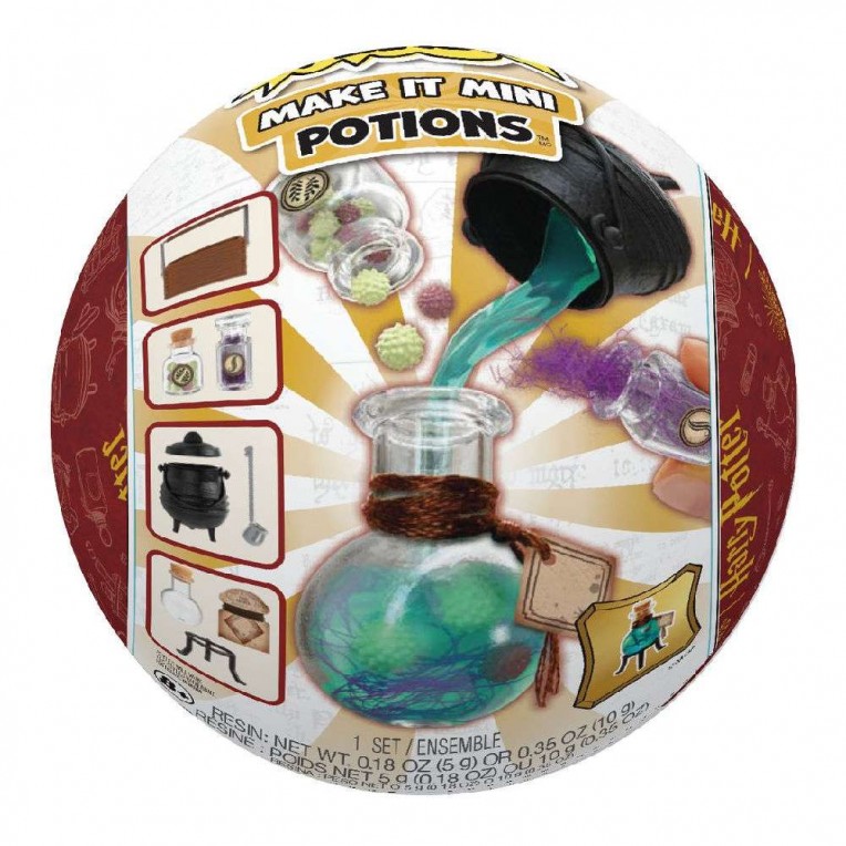 Miniverse Make It Mini Potions Harry...