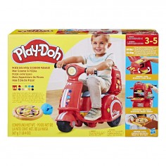 Play-Doh Pizza Delivery...
