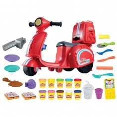 Play-Doh Pizza Delivery... 2