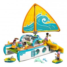LEGO Friends Travel Boat... 2