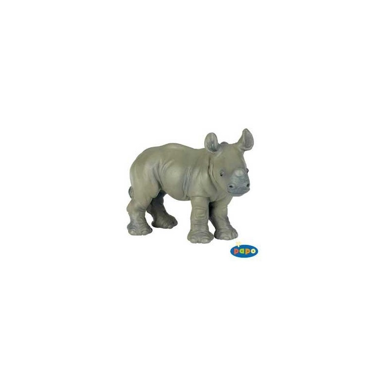 Papo Rhinoceros Calf