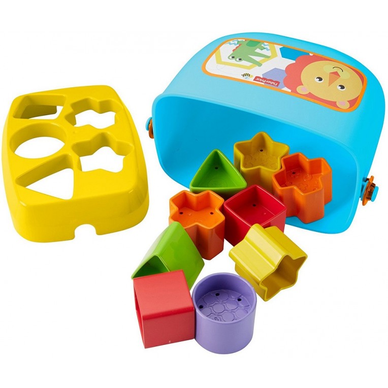 Fisher Price First Blocks