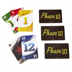 Board Game Phase 10 (FFY05) 2