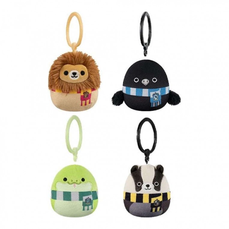 SquishMallows Plush Keychain Harry...