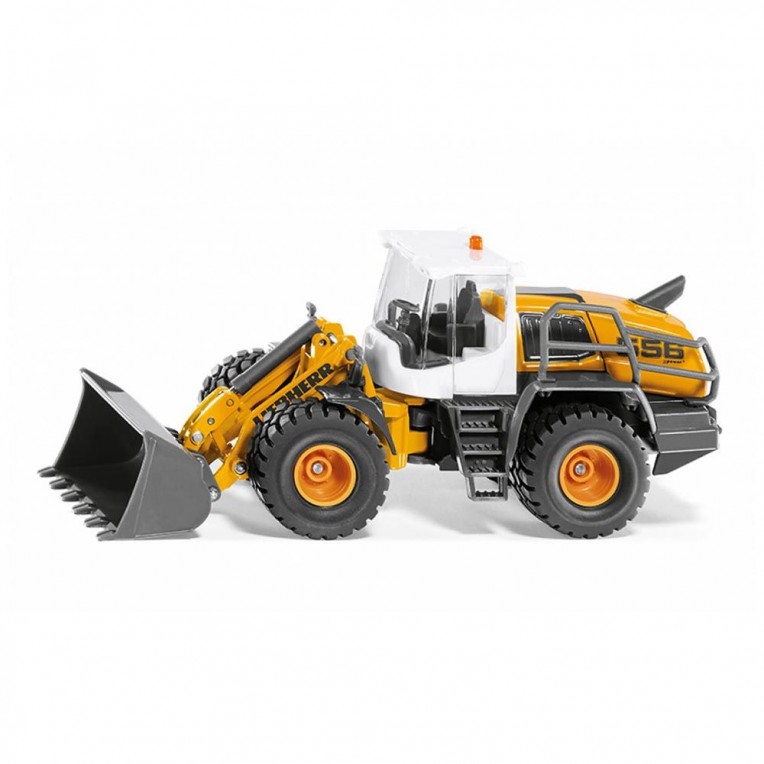 Siku Liebherr L556 Wheel Loader 1:50...