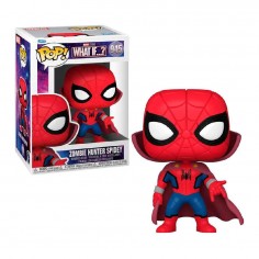 Funko POP! Marvel What...