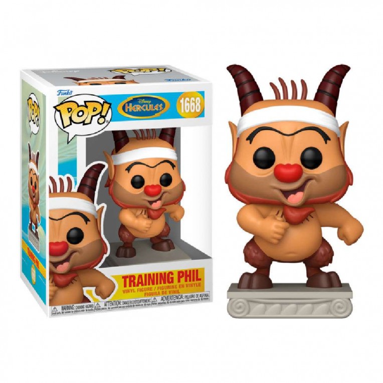 Funko POP! Figure Disney Hercules:...