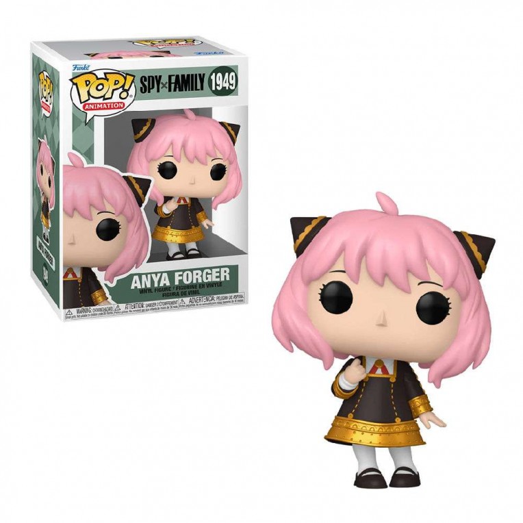Funko POP! Spy x Family: Anya Forger...