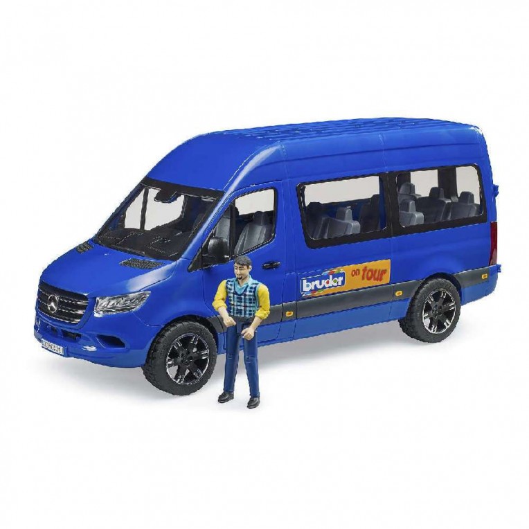 Bruder Mercedes Benz Sprinter...