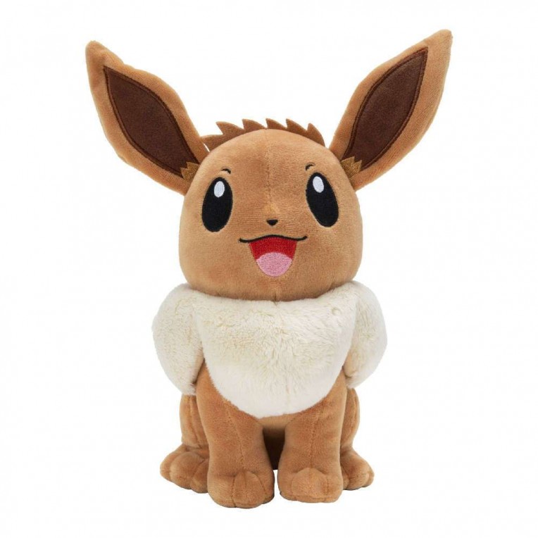 Pokemon Λούτρινο 30εκ. Eevee Wave 11...