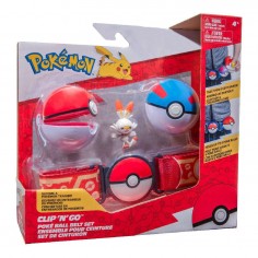Pokemon Clip 'N' Go Ζώνη,... 2