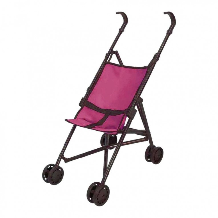 Luna Toys Baby Trolley Series Καρότσι...