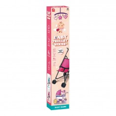 Luna Toys Baby Trolley... 2