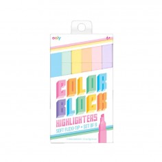 Ooly Color Block...