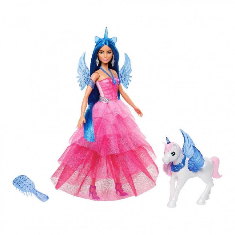 Barbie A Touch of Magic Κούκλα...