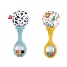 Fisher-Price Rattle n Rock...