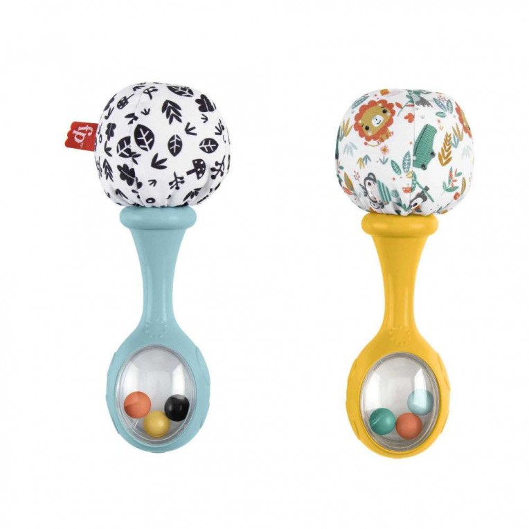 Fisher-Price Rattle n Rock Μαράκες...